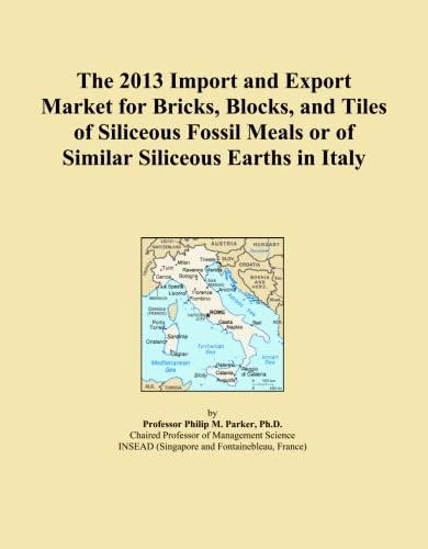 The 2013 Import and Export Market for Bricks, Blocks, and Tiles of Siliceous Fossil Meals or of Similar Siliceous Earths in Italy