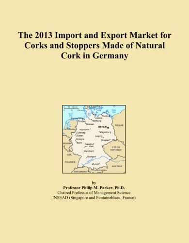 The 2013 Import and Export Market for Corks and Stoppers Made of Natural Cork in Germany