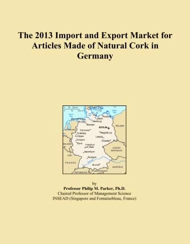 The 2013 Import and Export Market for Articles Made of Natural Cork in Germany