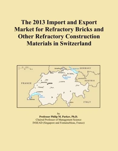 The 2013 Import and Export Market for Refractory Bricks and Other Refractory Construction Materials in Switzerland