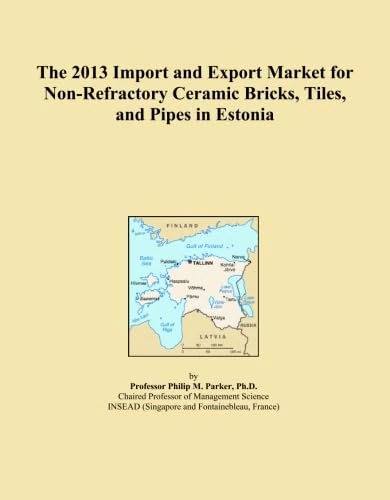 The 2013 Import and Export Market for Non-Refractory Ceramic Bricks, Tiles, and Pipes in Estonia