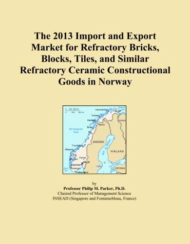 The 2013 Import and Export Market for Refractory Bricks, Blocks, Tiles, and Similar Refractory Ceramic Constructional Goods in Norway