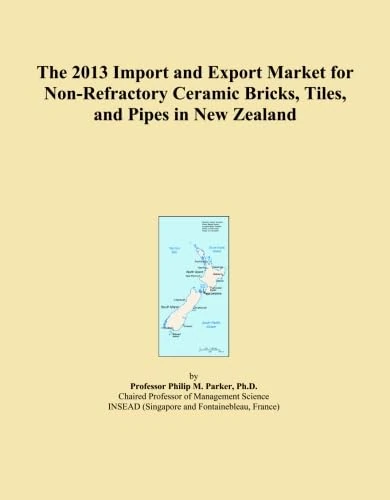 The 2013 Import and Export Market for Non-Refractory Ceramic Bricks, Tiles, and Pipes in New Zealand