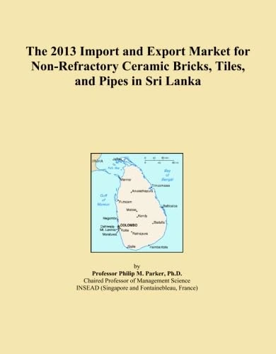 The 2013 Import and Export Market for Non-Refractory Ceramic Bricks, Tiles, and Pipes in Sri Lanka