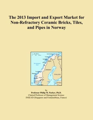 The 2013 Import and Export Market for Non-Refractory Ceramic Bricks, Tiles, and Pipes in Norway