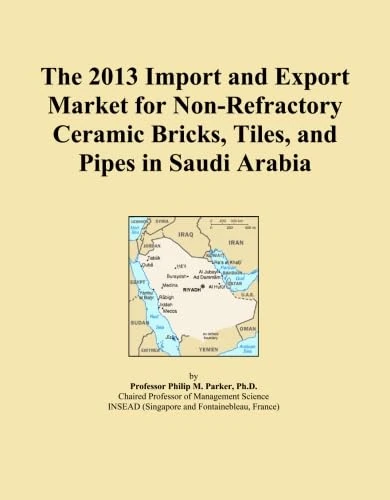 The 2013 Import and Export Market for Non-Refractory Ceramic Bricks, Tiles, and Pipes in Saudi Arabia