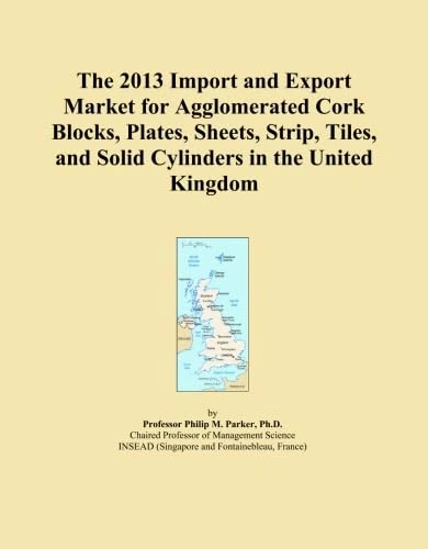 The 2013 Import and Export Market for Agglomerated Cork Blocks, Plates, Sheets, Strip, Tiles, and Solid Cylinders in the United Kingdom - Image 1