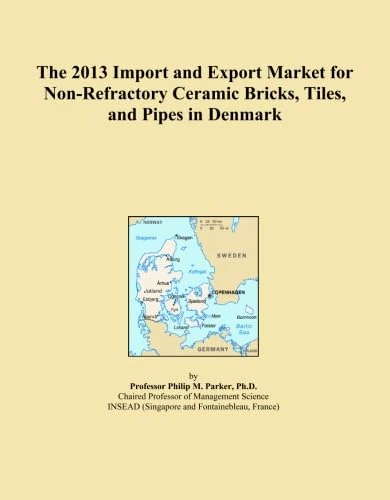 The 2013 Import and Export Market for Non-Refractory Ceramic Bricks, Tiles, and Pipes in Denmark