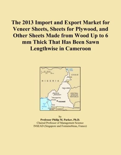 The 2013 Import and Export Market for Veneer Sheets, Sheets for Plywood, and Other Sheets Made from Wood Up to 6 mm Thick That Has Been Sawn Lengthwise in Cameroon