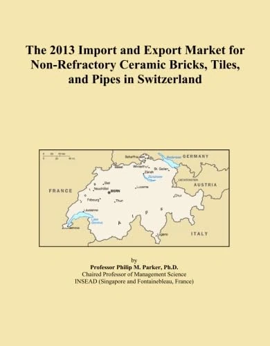 The 2013 Import and Export Market for Non-Refractory Ceramic Bricks, Tiles, and Pipes in Switzerland