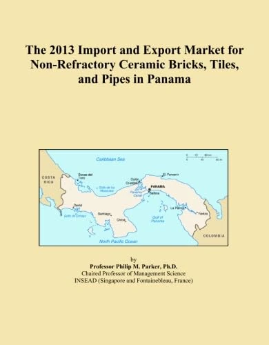 The 2013 Import and Export Market for Non-Refractory Ceramic Bricks, Tiles, and Pipes in Panama