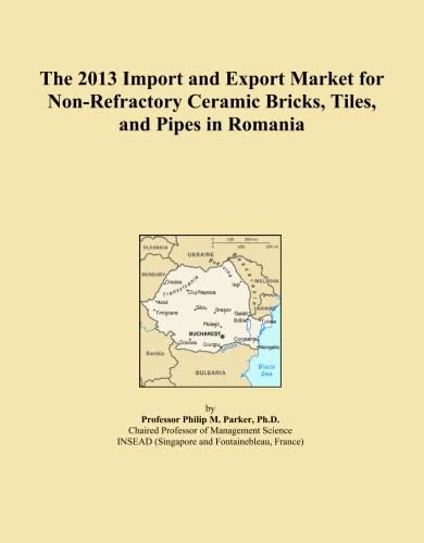 The 2013 Import and Export Market for Non-Refractory Ceramic Bricks, Tiles, and Pipes in Romania