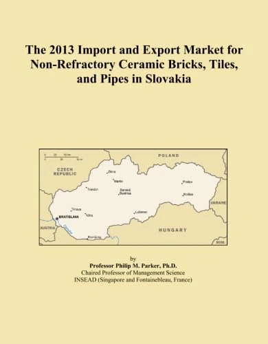 The 2013 Import and Export Market for Non-Refractory Ceramic Bricks, Tiles, and Pipes in Slovakia
