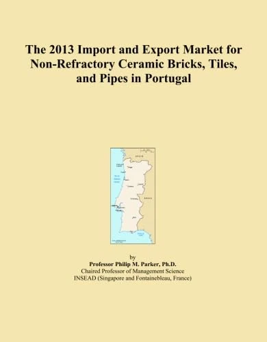 The 2013 Import and Export Market for Non-Refractory Ceramic Bricks, Tiles, and Pipes in Portugal