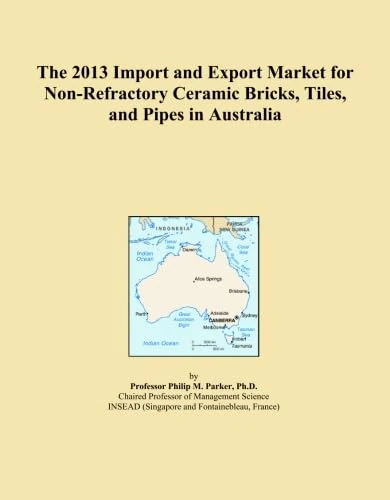 The 2013 Import and Export Market for Non-Refractory Ceramic Bricks, Tiles, and Pipes in Australia