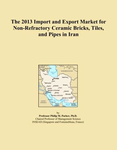 The 2013 Import and Export Market for Non-Refractory Ceramic Bricks, Tiles, and Pipes in Iran