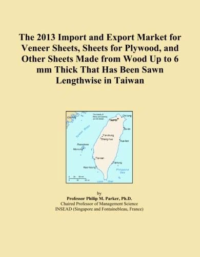 The 2013 Import and Export Market for Veneer Sheets, Sheets for Plywood, and Other Sheets Made from Wood Up to 6 mm Thick That Has Been Sawn Lengthwise in Taiwan