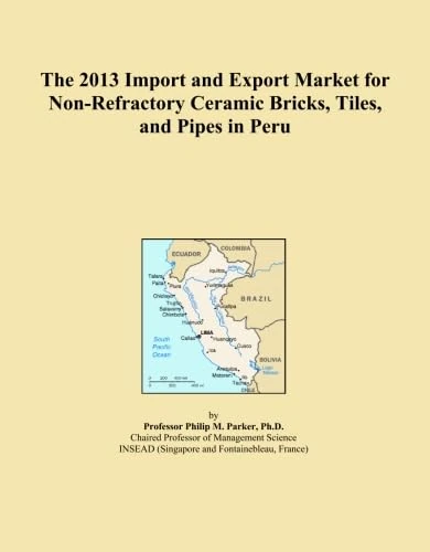 The 2013 Import and Export Market for Non-Refractory Ceramic Bricks, Tiles, and Pipes in Peru