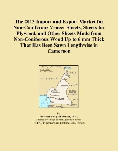 The 2013 Import and Export Market for Non-Coniferous Veneer Sheets, Sheets for Plywood, and Other Sheets Made from Non-Coniferous Wood Up to 6 mm Thick That Has Been Sawn Lengthwise in Cameroon