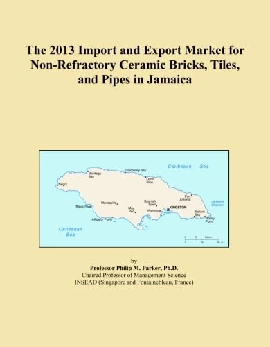 The 2013 Import and Export Market for Non-Refractory Ceramic Bricks, Tiles, and Pipes in Jamaica