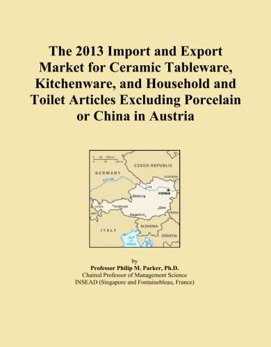 The 2013 Import and Export Market for Ceramic Tableware, Kitchenware, and Household and Toilet Articles Excluding Porcelain or China in Austria