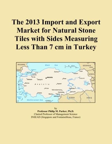 The 2013 Import and Export Market for Natural Stone Tiles with Sides Measuring Less Than 7 cm in Turkey