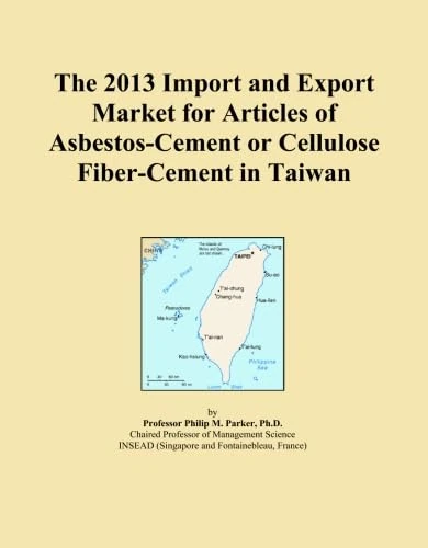 2013 Taiwan Asbestos-Cement Export Import Market Analysis