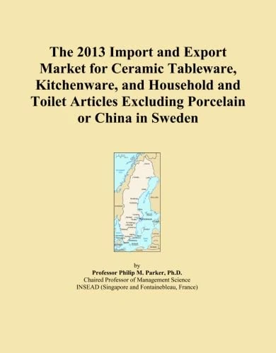 The 2013 Import and Export Market for Ceramic Tableware, Kitchenware, and Household and Toilet Articles Excluding Porcelain or China in Sweden