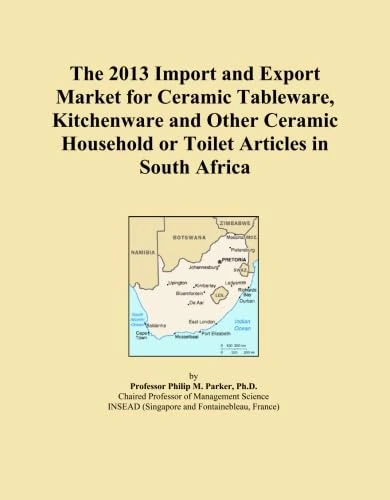 The 2013 Import and Export Market for Ceramic Tableware, Kitchenware and Other Ceramic Household or Toilet Articles in South Africa