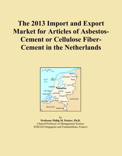 The 2013 Import and Export Market for Articles of Asbestos-Cement or Cellulose Fiber-Cement in the Netherlands