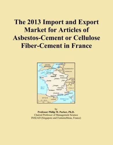 The 2013 Import and Export Market for Articles of Asbestos-Cement or Cellulose Fiber-Cement in France