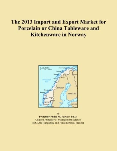 The 2013 Import and Export Market for Porcelain or China Tableware and Kitchenware in Norway