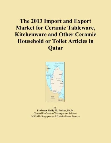 The 2013 Import and Export Market for Ceramic Tableware, Kitchenware and Other Ceramic Household or Toilet Articles in Qatar