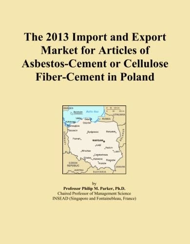 The 2013 Import and Export Market for Articles of Asbestos-Cement or Cellulose Fiber-Cement in Poland