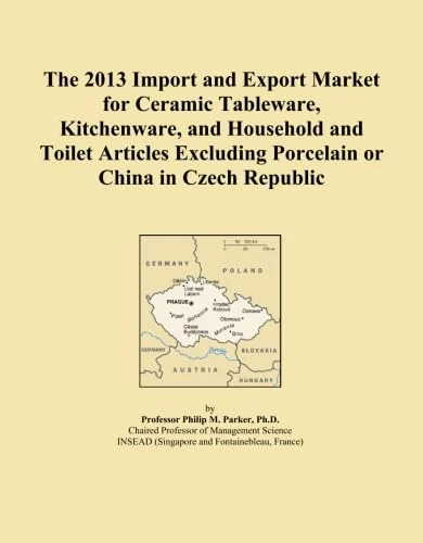 The 2013 Import and Export Market for Ceramic Tableware, Kitchenware, and Household and Toilet Articles Excluding Porcelain or China in Czech Republic
