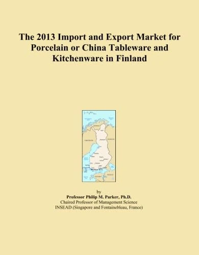 The 2013 Import and Export Market for Porcelain or China Tableware and Kitchenware in Finland
