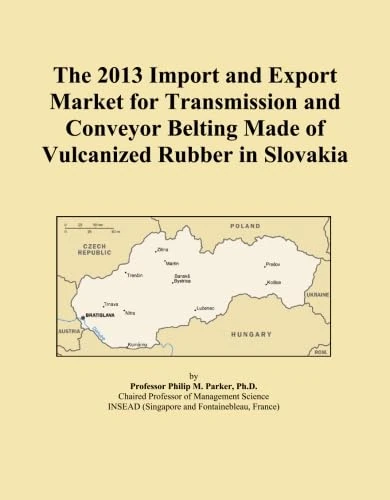 The 2013 Import and Export Market for Transmission and Conveyor Belting Made of Vulcanized Rubber in Slovakia