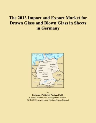 The 2013 Import and Export Market for Drawn Glass and Blown Glass in Sheets in Germany