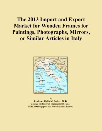 The 2013 Import and Export Market for Wooden Frames for Paintings, Photographs, Mirrors, or Similar Articles in Italy