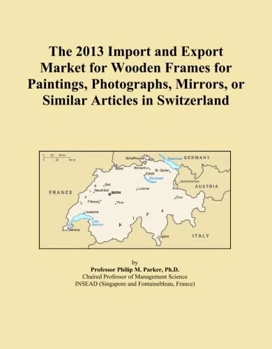 The 2013 Import and Export Market for Wooden Frames for Paintings, Photographs, Mirrors, or Similar Articles in Switzerland