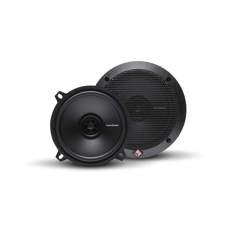 Rockford R1675X2 car speaker - car speakers (3-way, Polypropylene, 52 - 20000 Hz)