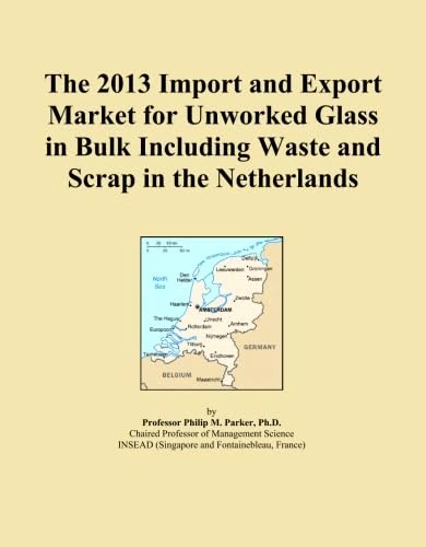 The 2013 Import and Export Market for Unworked Glass in Bulk Including Waste and Scrap in the Netherlands