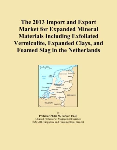 The 2013 Import and Export Market for Expanded Mineral Materials Including Exfoliated Vermiculite, Expanded Clays, and Foamed Slag in the Netherlands