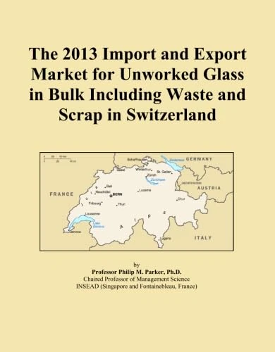 The 2013 Import and Export Market for Unworked Glass in Bulk Including Waste and Scrap in Switzerland