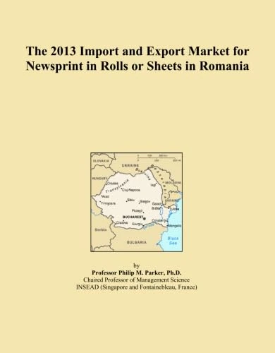 2013 Import and Export Market for Newsprint in Romania