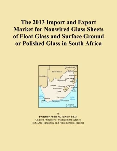 The 2013 Import and Export Market for Nonwired Glass Sheets of Float Glass and Surface Ground or Polished Glass in South Africa
