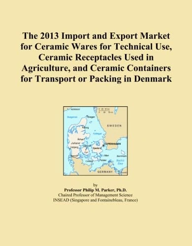 The 2013 Import and Export Market for Ceramic Wares for Technical Use, Ceramic Receptacles Used in Agriculture, and Ceramic Containers for Transport or Packing in Denmark