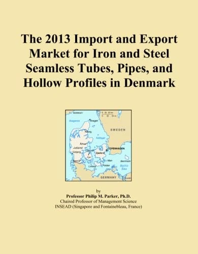 The 2013 Import and Export Market for Iron and Steel Seamless Tubes, Pipes, and Hollow Profiles in Denmark