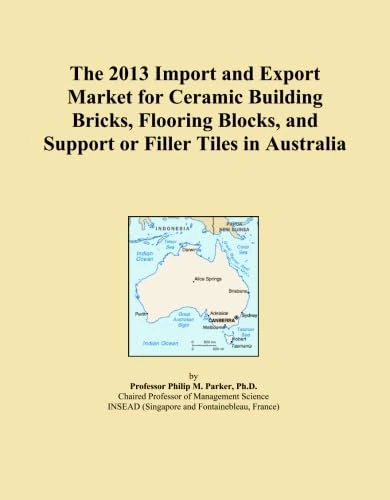 The 2013 Import and Export Market for Ceramic Building Bricks, Flooring Blocks, and Support or Filler Tiles in Australia