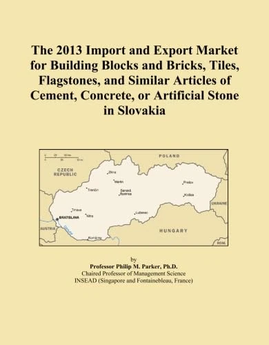 The 2013 Import and Export Market for Building Blocks and Bricks, Tiles, Flagstones, and Similar Articles of Cement, Concrete, or Artificial Stone in Slovakia